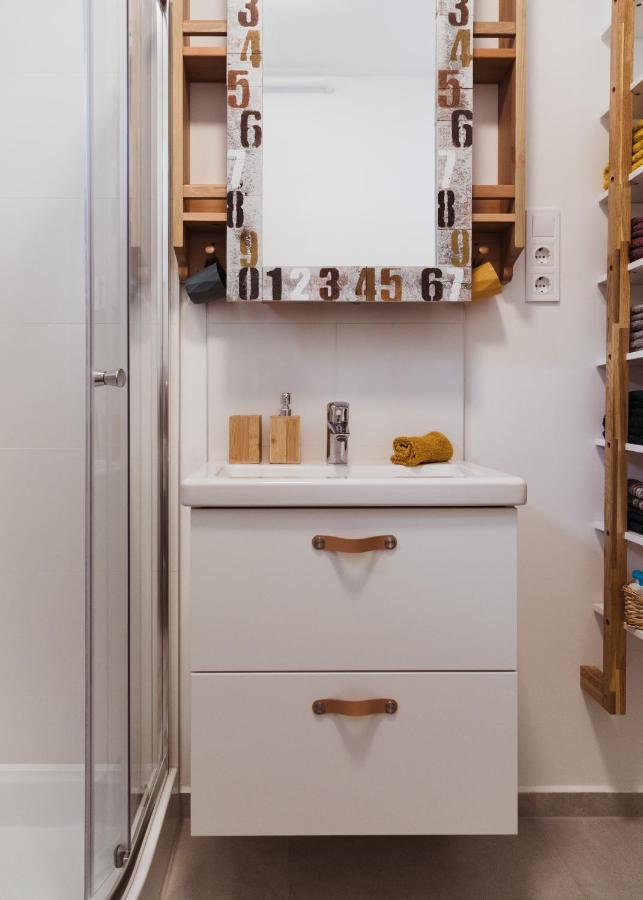 Major11 Apartman - Zsolnay Negyed เปตช์ ภายนอก รูปภาพ